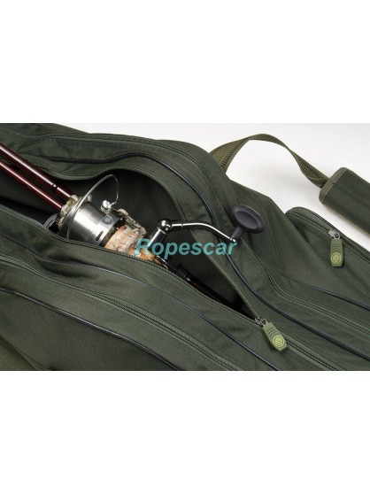 Husa pentru 3 lansete, Rod Holdall Multi-Green - Mivardi